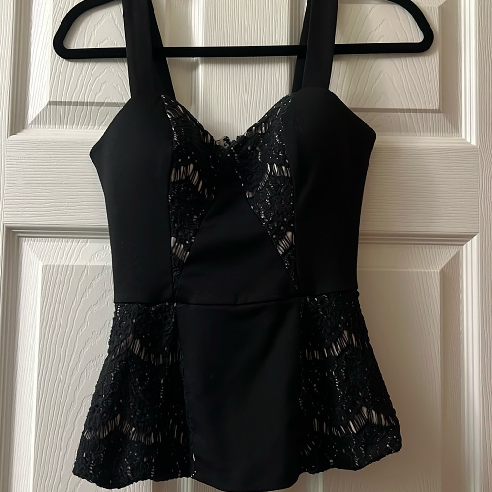 Guess Date Night Top